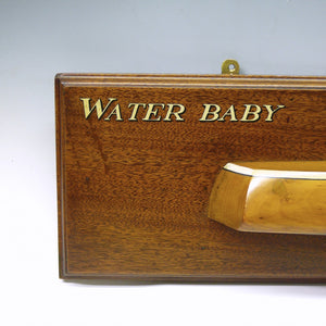 'Water Baby' Half Hull (4 of 4)