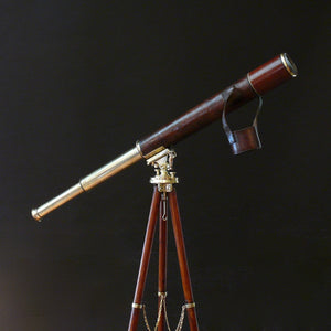 Watson & Sons Telescope on stand